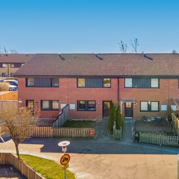 An image of the home at Kaprifolvägen, Arlöv