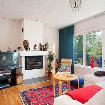 An image of the home at Sjöholmsvägen, Älvsjö