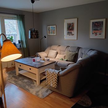 An image of the home at Lottgången 6, Norrköping