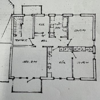 An image of the home at Ådalsvägen 2A, Köinge