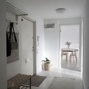 An image of the home at Västergårdsgatan, Helsingborg
