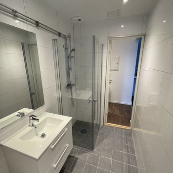 An image of the home at Ronnebygatan 45, Karlskrona
