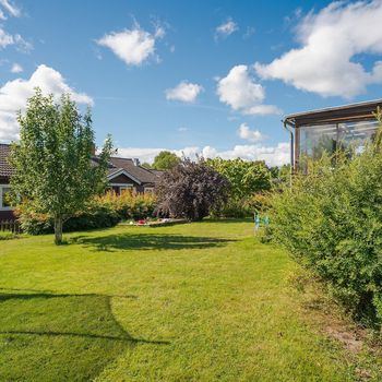 An image of the home at Södra Hasselgatan, Sandviken