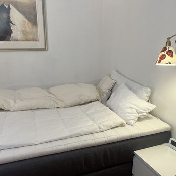 An image of the home at Hjärnegatan, Stockholm