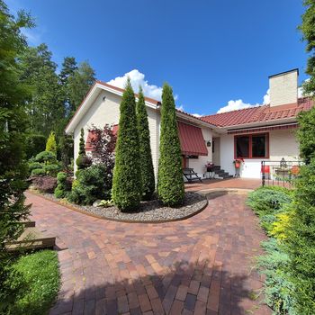 An image of the home at Tallvägen, Åby