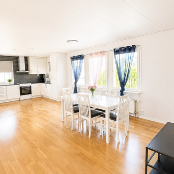 An image of the home at Kaxbergsvägen, Södertälje