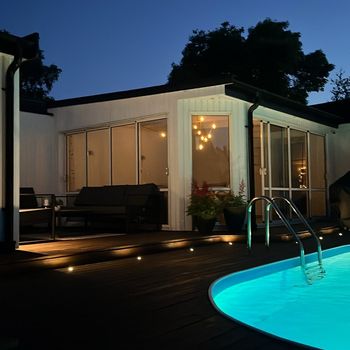 An image of the home at Fiskaregatan, Trelleborg