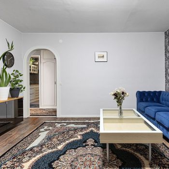 An image of the home at Vattugatan, Kumla