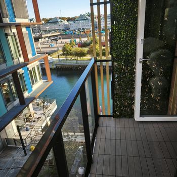 An image of the home at Redaregatan, Helsingborg