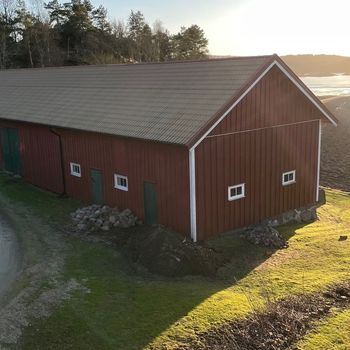 An image of the home at Gunnarby , Uddevalla