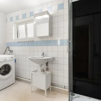 An image of the home at Jyllandsgatan, Kista