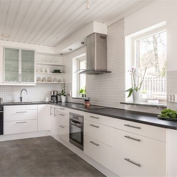 An image of the home at Månbergsvägen, Huskvarna