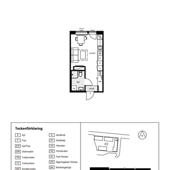 An image of the home at Dansbanevägen 2, Kungsängen