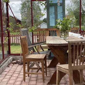 An image of the home at Björbovägen, Björbo