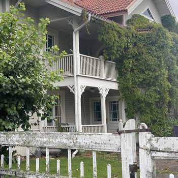An image of the home at Björbovägen, Björbo