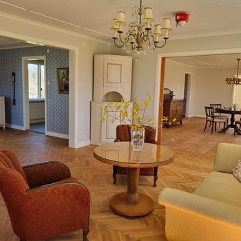 An image of the home at Ingelstorpsvägen, Båstad
