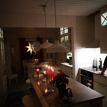 An image of the home at Örsta Lund, Eskilstuna