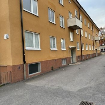 An image of the home at Albrektsvägen 121 B, Norrköping