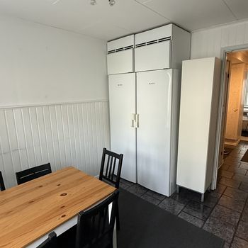 An image of the home at Ribegatan, Kista
