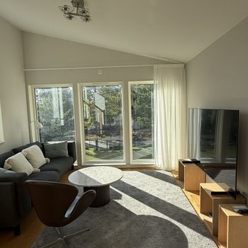 An image of the home at Marenvägen, Saltsjöbaden
