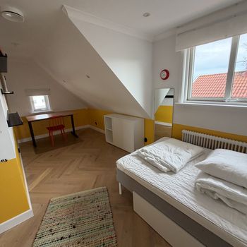 An image of the home at Rosengårdsgatan, Kungshamn