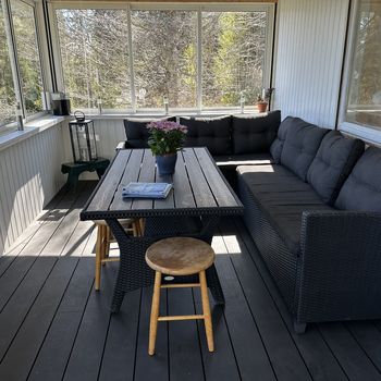 An image of the home at Ängen, Mölnbo