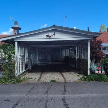 An image of the home at Gökhöjdsvägen, Vålberg