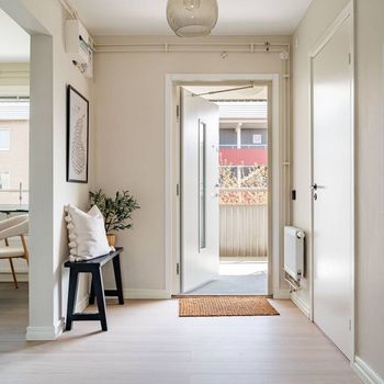 An image of the home at Sockengatan, Helsingborg