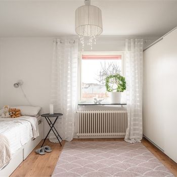 An image of the home at Månbergsvägen, Huskvarna