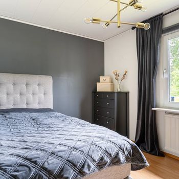 An image of the home at Hällstugatan, Eskilstuna