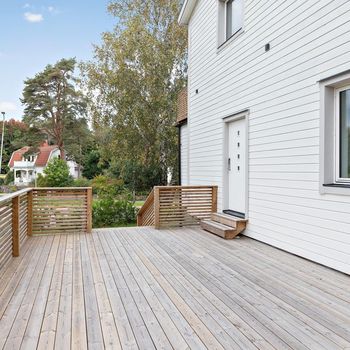 An image of the home at Katrinedalsvägen 36, Vänersborg