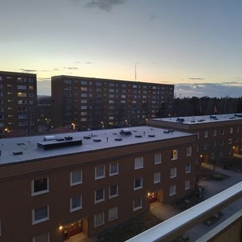 An image of the home at Rödblomgränd, Södertälje