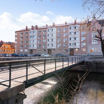 An image of the home at Fleminggatan, Norrköping