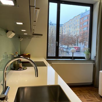 An image of the home at Eastmansvägen, Stockholm