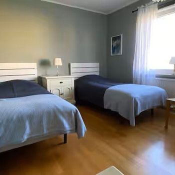 An image of the home at Plangatan, Sollebrunn