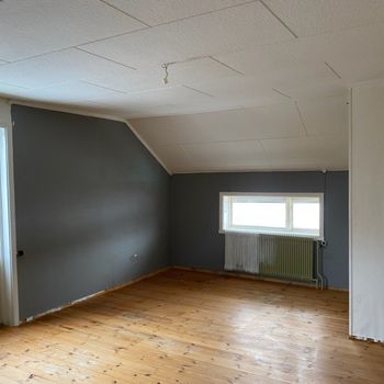 An image of the home at Västrabygatan, Öje