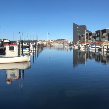 An image of the home at Sveagatan, Limhamn