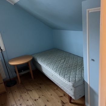An image of the home at Lentorpsgatan, Norrköping