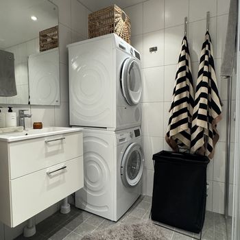 An image of the home at Norra Stationsgatan, Stockholm