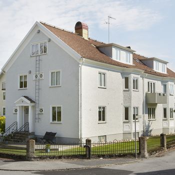 An image of the home at Engelbrektsgatan 38, Borås