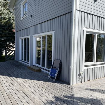 An image of the home at Bofinksvägen, Södertälje