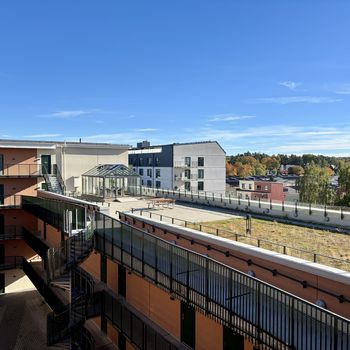 An image of the home at Vattenpussgränd 3, Upplands Väsby