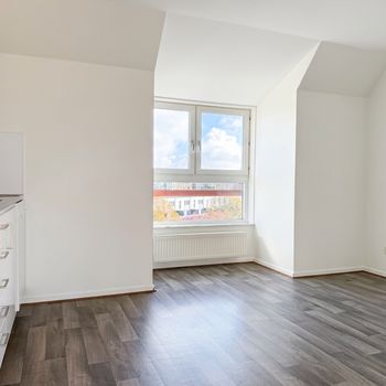 An image of the home at Åragatan 28, Helsingborg