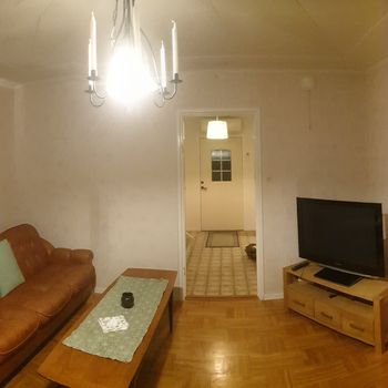 An image of the home at Renström, Boliden, Renström