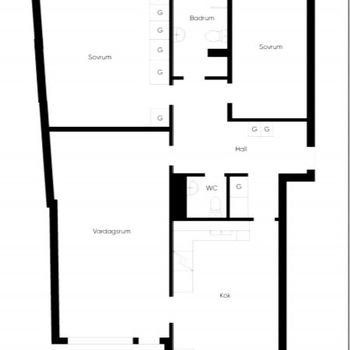 An image of the home at Fabelvägen, Järfälla