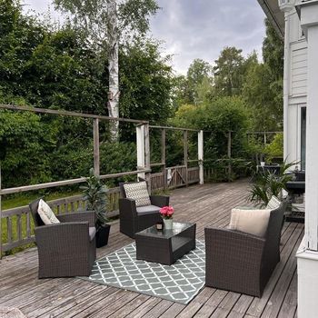 An image of the home at Kristinedalsvägen, Nacka