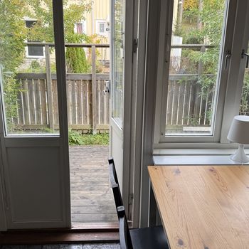 An image of the home at Ribegatan, Kista