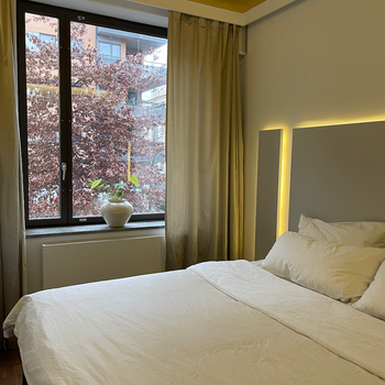 An image of the home at Eastmansvägen, Stockholm