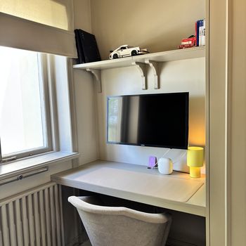 An image of the home at Ålstensgatan, Bromma