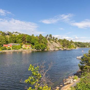 An image of the home at Edinsvägen, Nacka